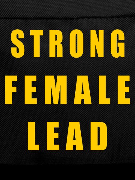 Strong female lead