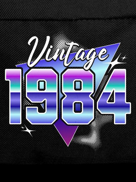 Retro 40th Anniversary 1984