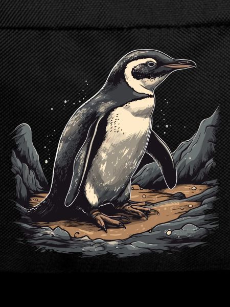 Penguin Baby Bird Chick
