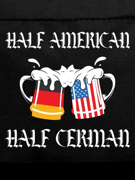 Beer Origins American German