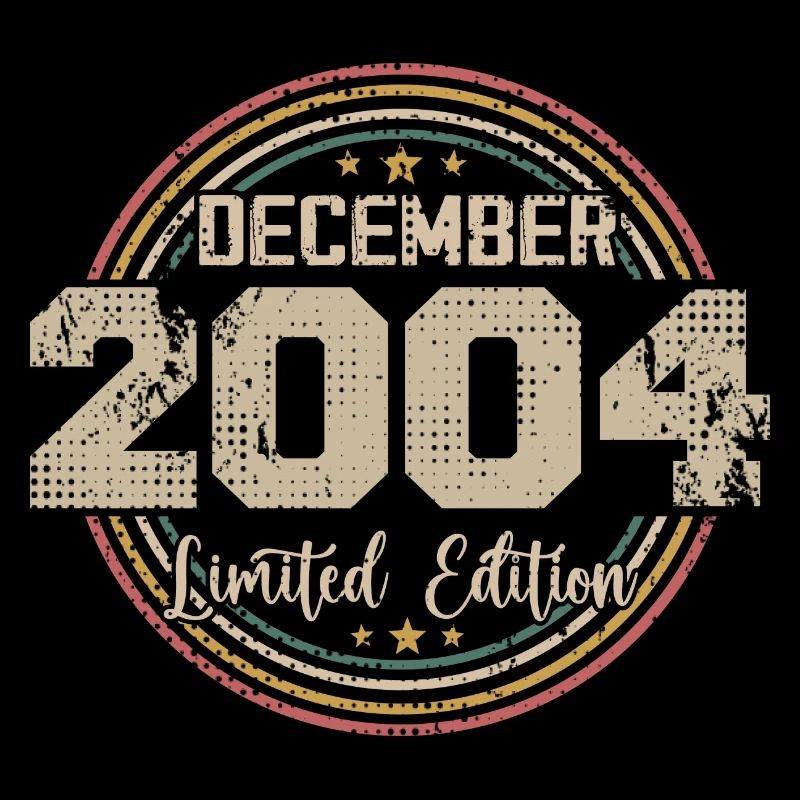 Die Legenden wurden im Dezember 2004 - 2004 geboren