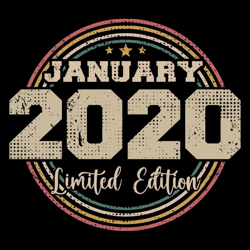 Les légendes sont nées en janvier 2020