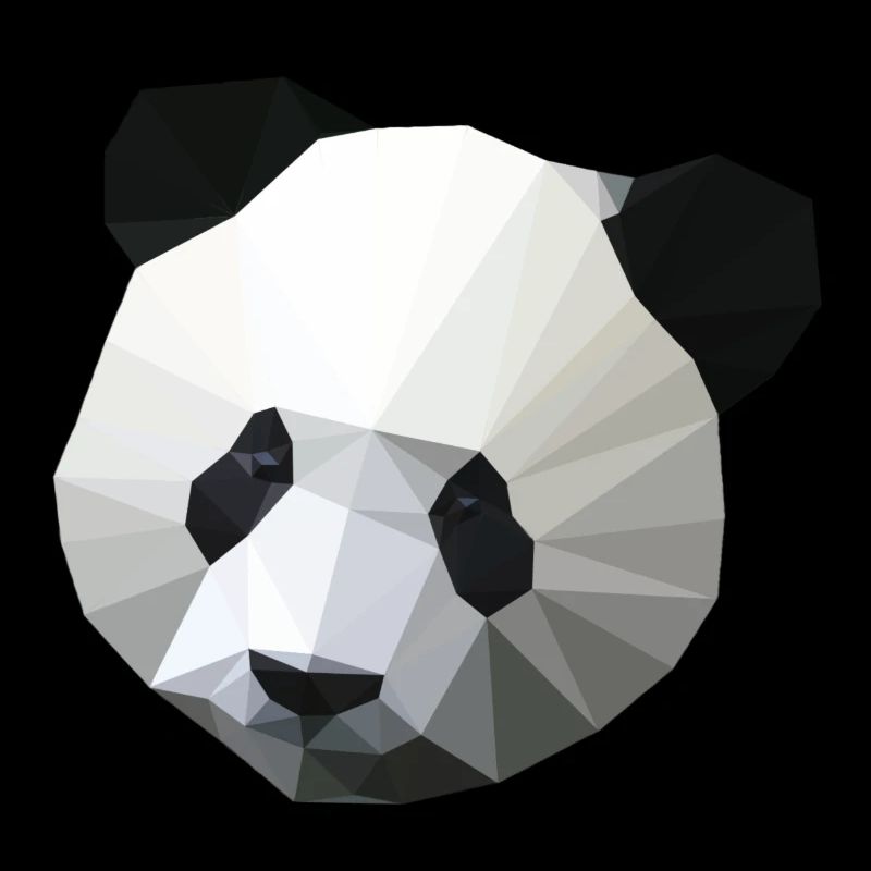 Polygon Panda