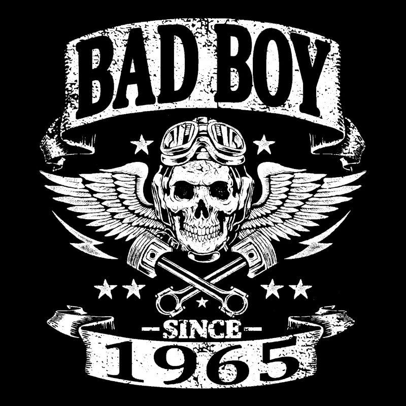 Bad boy since 1965
