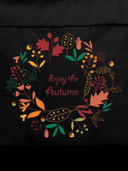 Enjoy the fall gift idea