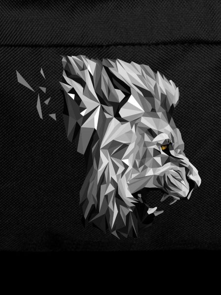 Poly Lion