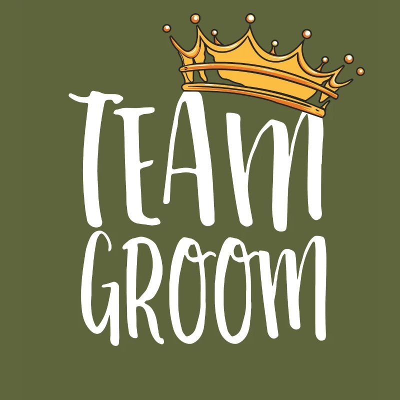 Team-Bräutigamkronen-Design