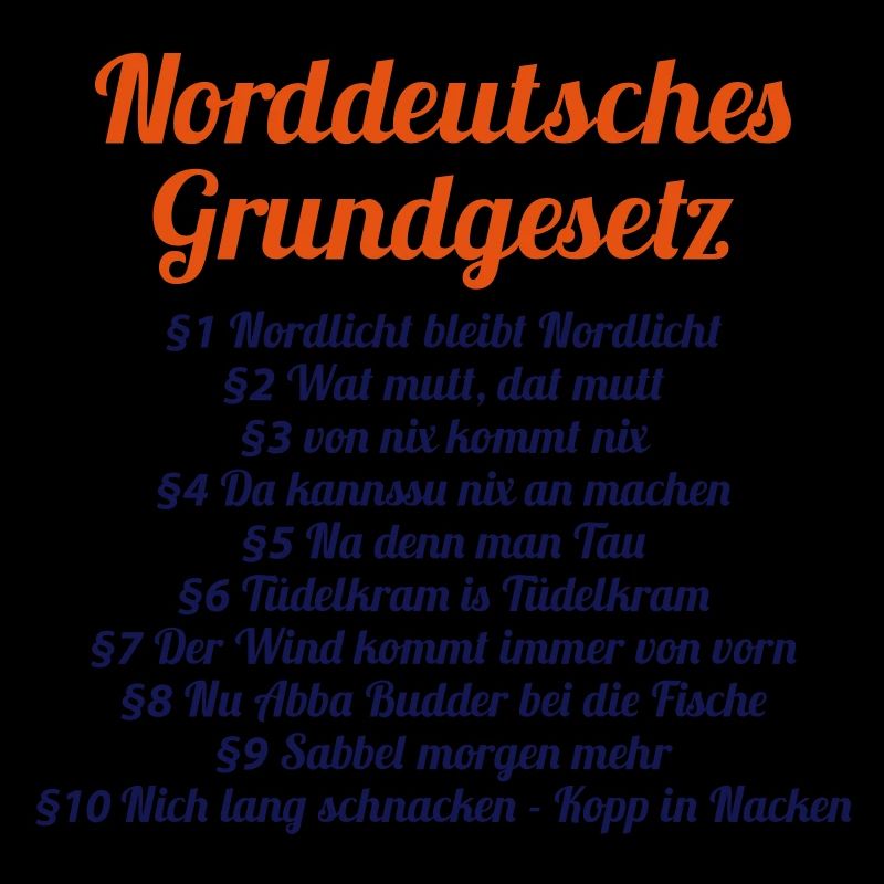 North German Basic Law