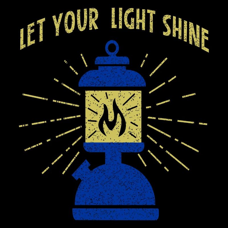 Lamp light night light flame light dark fire