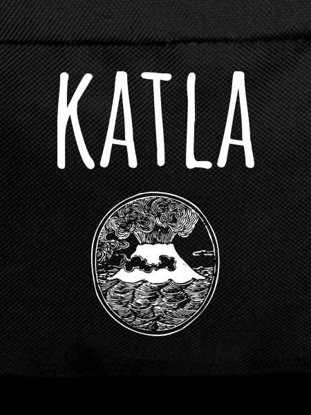 Katla Souvenir Volcano