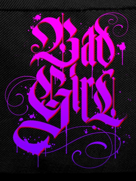 Bad Girl Graffiti 3