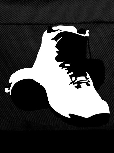 hiking boots