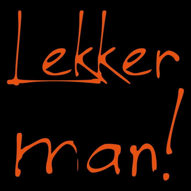 Netter Mann