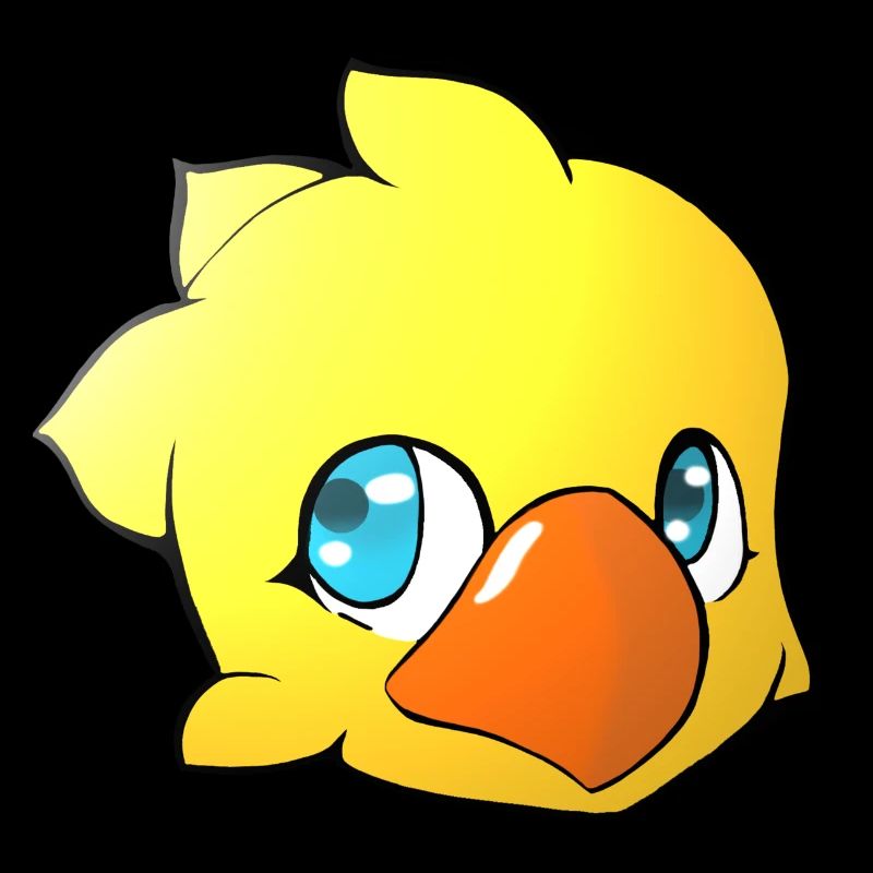 Head_Chocobo