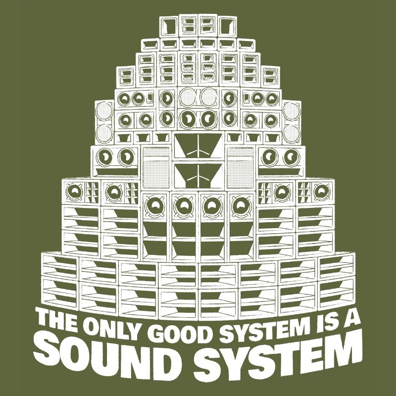 Das einzig gute System ist ein Soundsystem