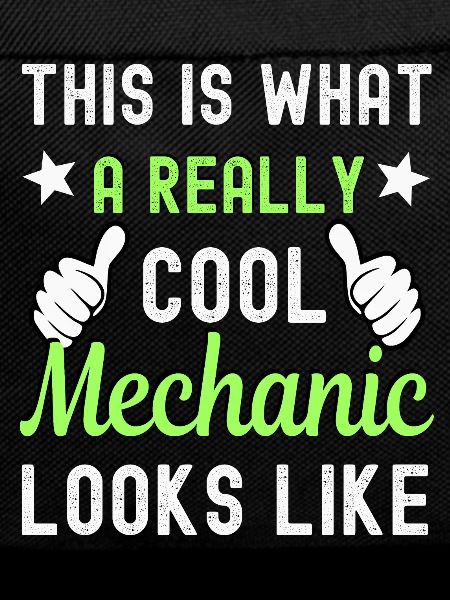 Mechanic Mechanic