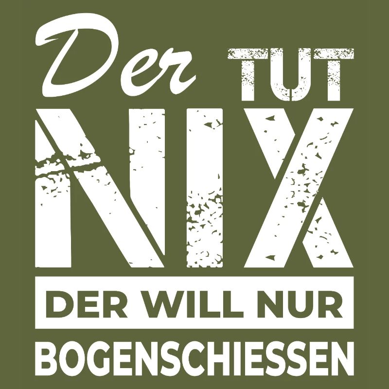 Bogenschiessen - Bogenschütze
