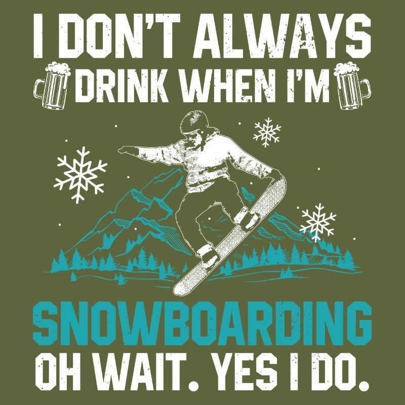 Snowboard