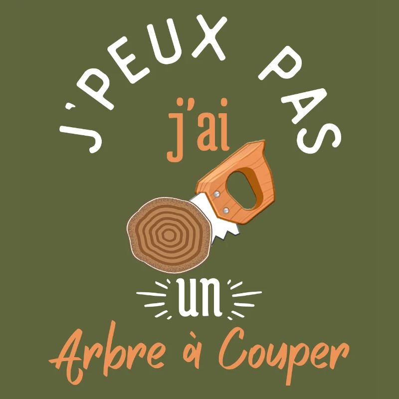 J'Peux Pas Arbre À Couper