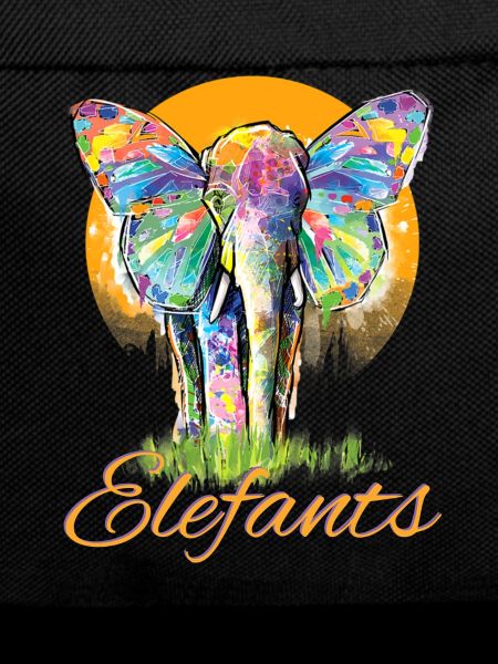 Elephant - Safari Tshirt