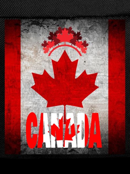 Canada, feuille d’érable.