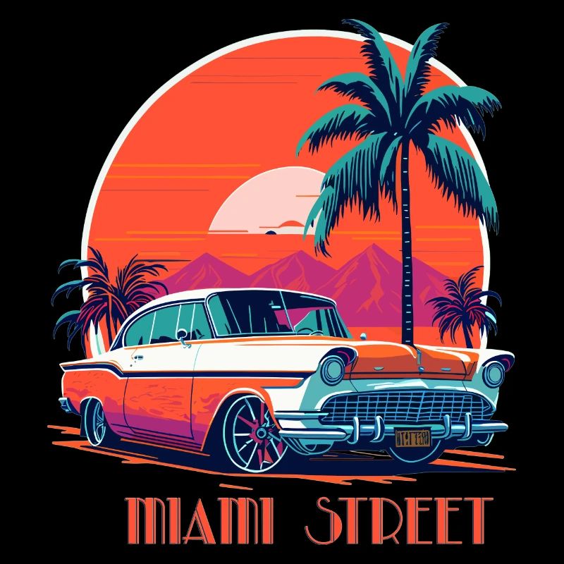 RUE DE MIAMI