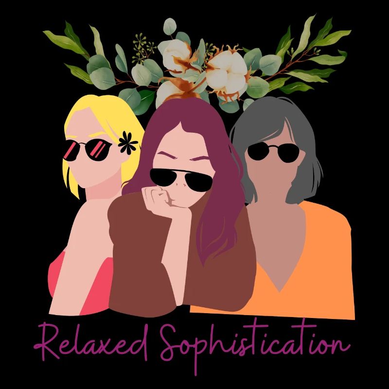 Sophistication détendue