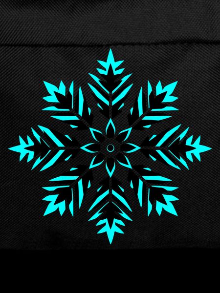 Snowflake Icon Winter