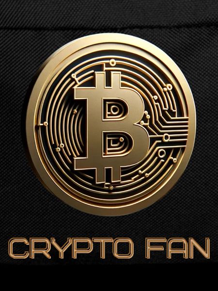 Bitcoin 3D Kryptowährung