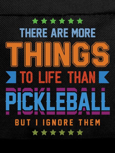 Le pickleball