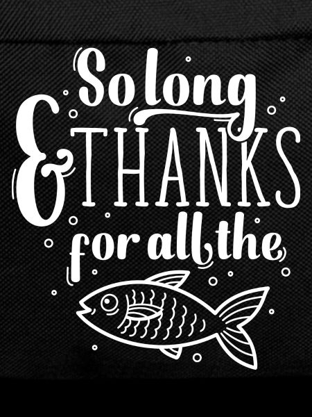 À bientôt et merci
