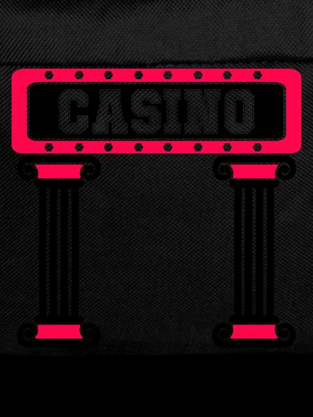 Casino Vegas Pillar