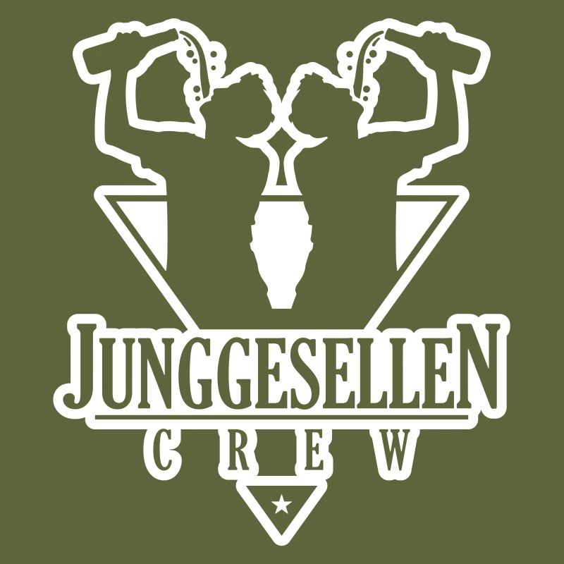 Bachelor Crew Jga Drinking