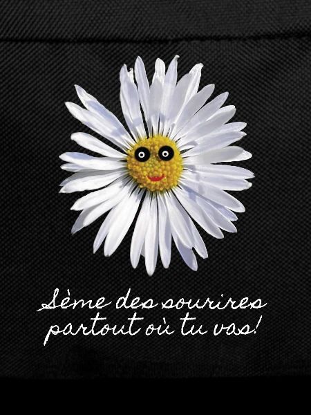 Smiling Daisy