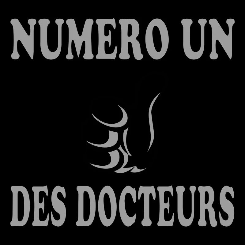 Numéro un des DOCTEURS