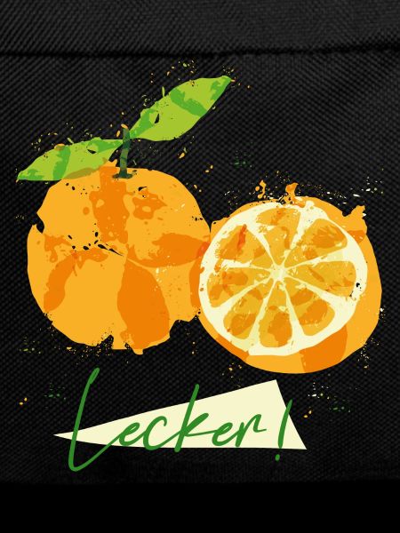 Fruits orange
