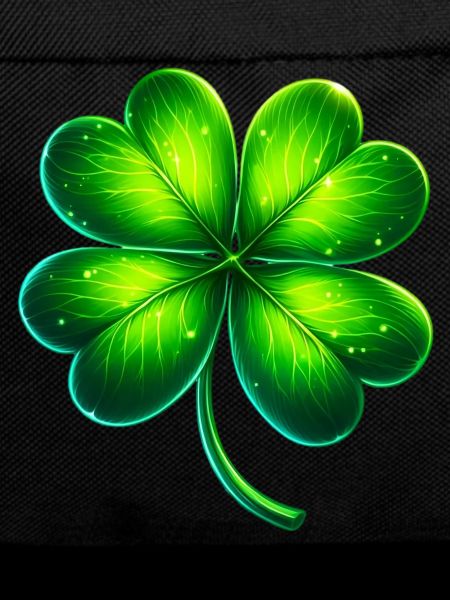 Four-leaf clover