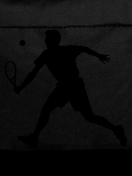 Tennis Player Icon