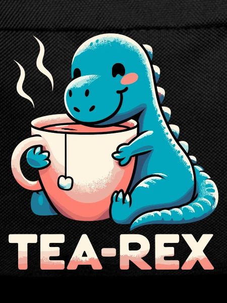 Tee Rex Tee-Rex Teetrinker Geschenk