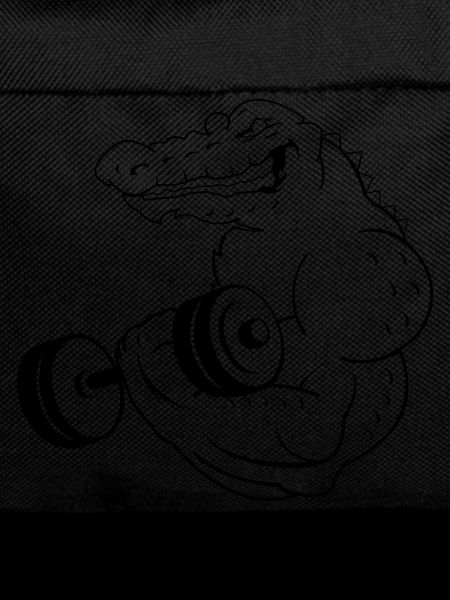 Fitness Crocodile 01