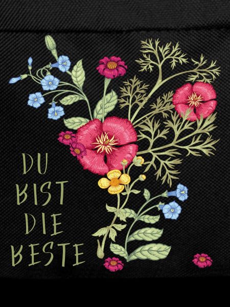Du bist die Beste