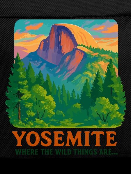 Yosemite Wilderness