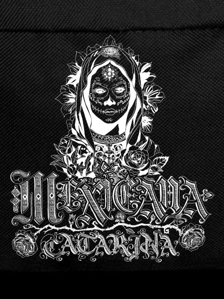 Mexicana Catarina white