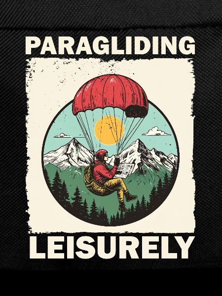 Paragliding Adventure Promoboard