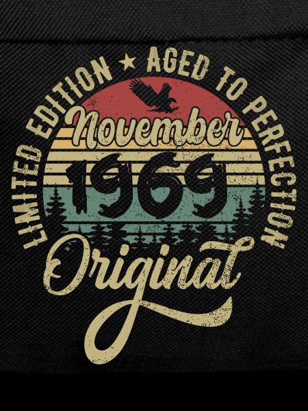 November 1969 Anniversary Gift November 1969