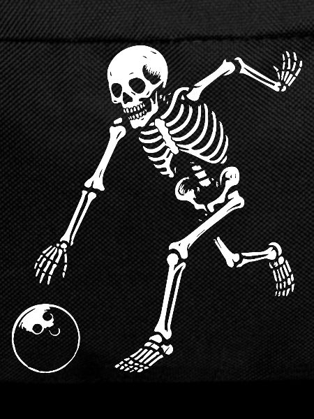 Skeleton Bowling spielen