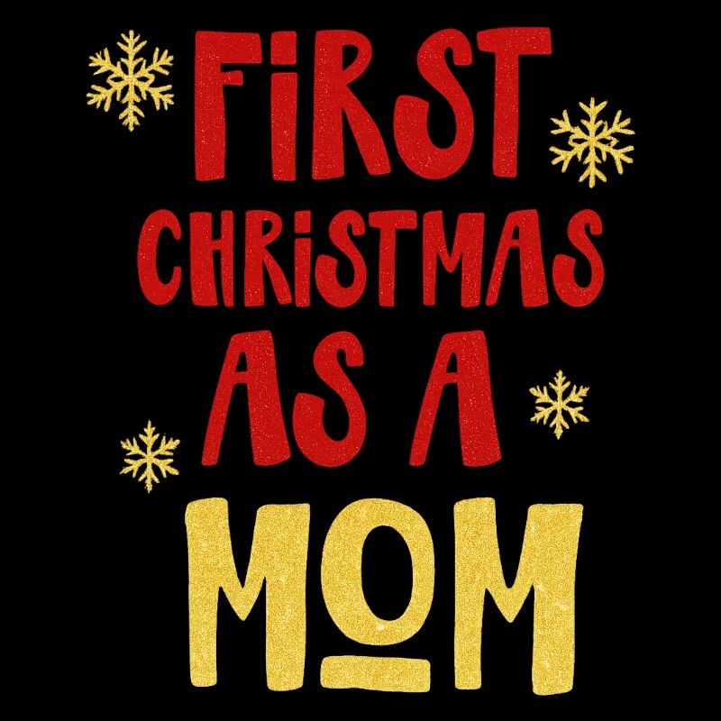 First Christmas as a mom
