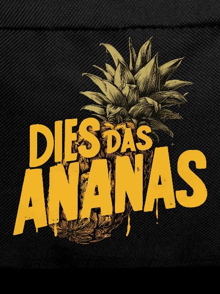 THIS THE PINEAPPLE – Funny Saying Pineapple