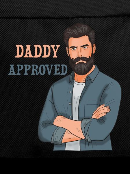 Daddy Approved Bart Mann Design