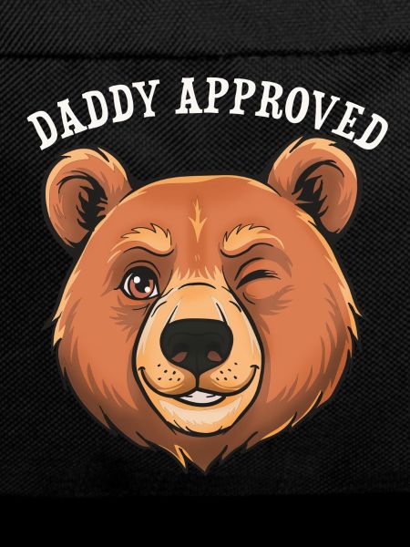 Daddy Approved Wink Bear